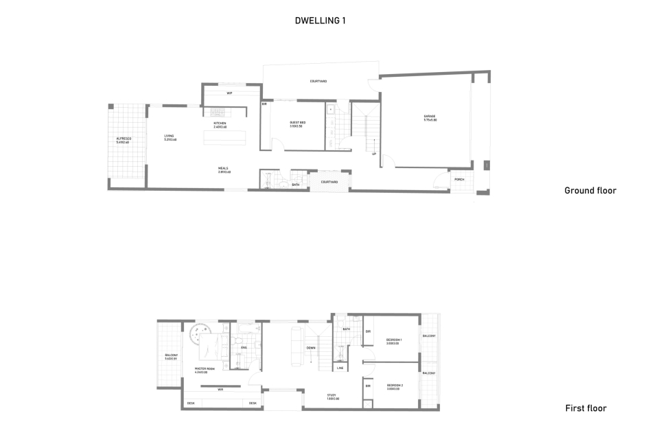 Lot 1, 2 & 3 9 Arthur Street, Darlington, SA 5047 AUS