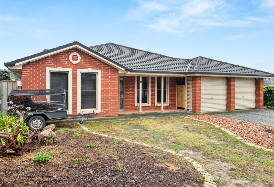 10 Goyder Road, Mount Compass, SA 5210 AUS